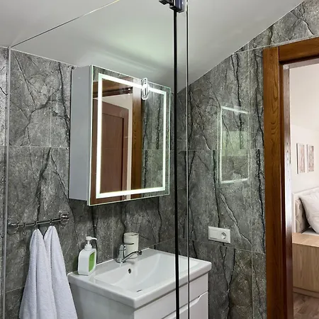 Appartement Mlynski Mykulychyn