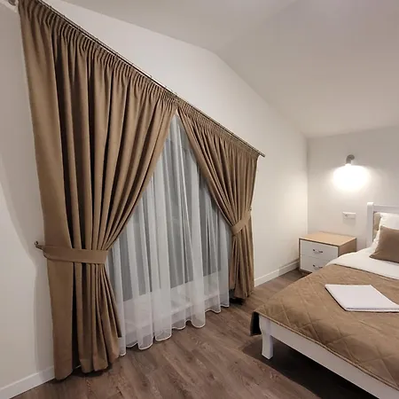 Appartement Mlynski Mykulychyn