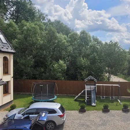 Mlynski Apartamento Mykulychyn