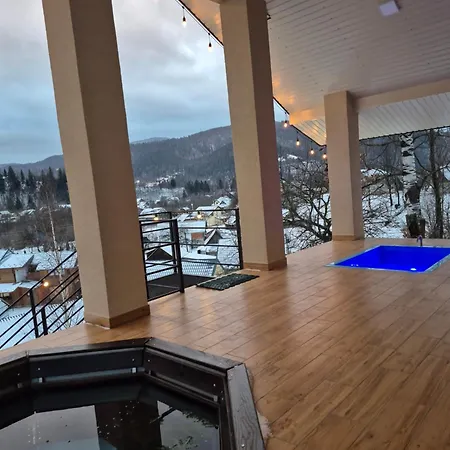 Mlynski Appartement Mykulychyn