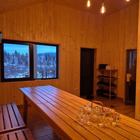 Appartement Mlynski Mykulychyn