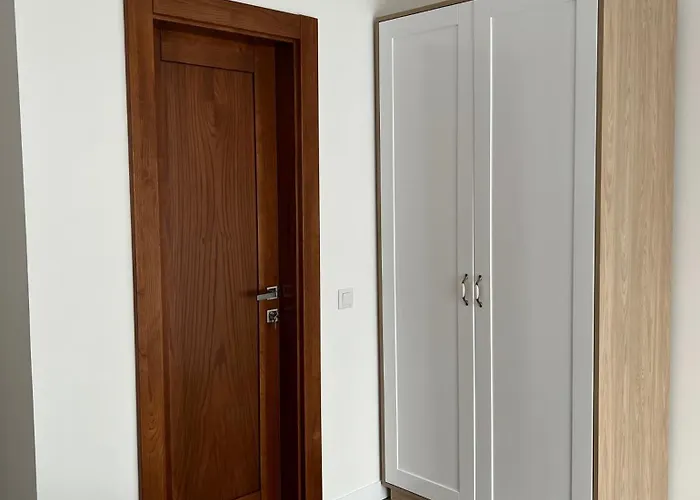 Mlynski Apartment Mykulychyn