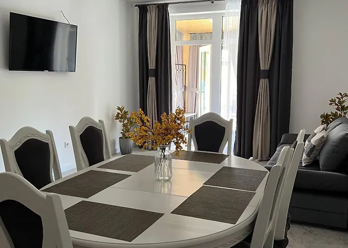 Apartment Mlynski Mykulychyn