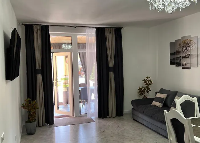 Apartment Mlynski Mykulychyn