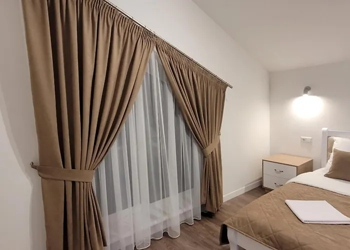 Apartment Mlynski Mykulychyn