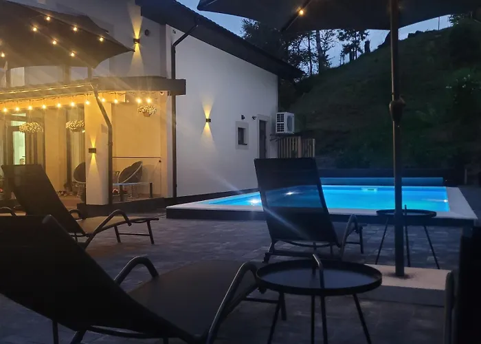 Apartment Mlynski Mykulychyn